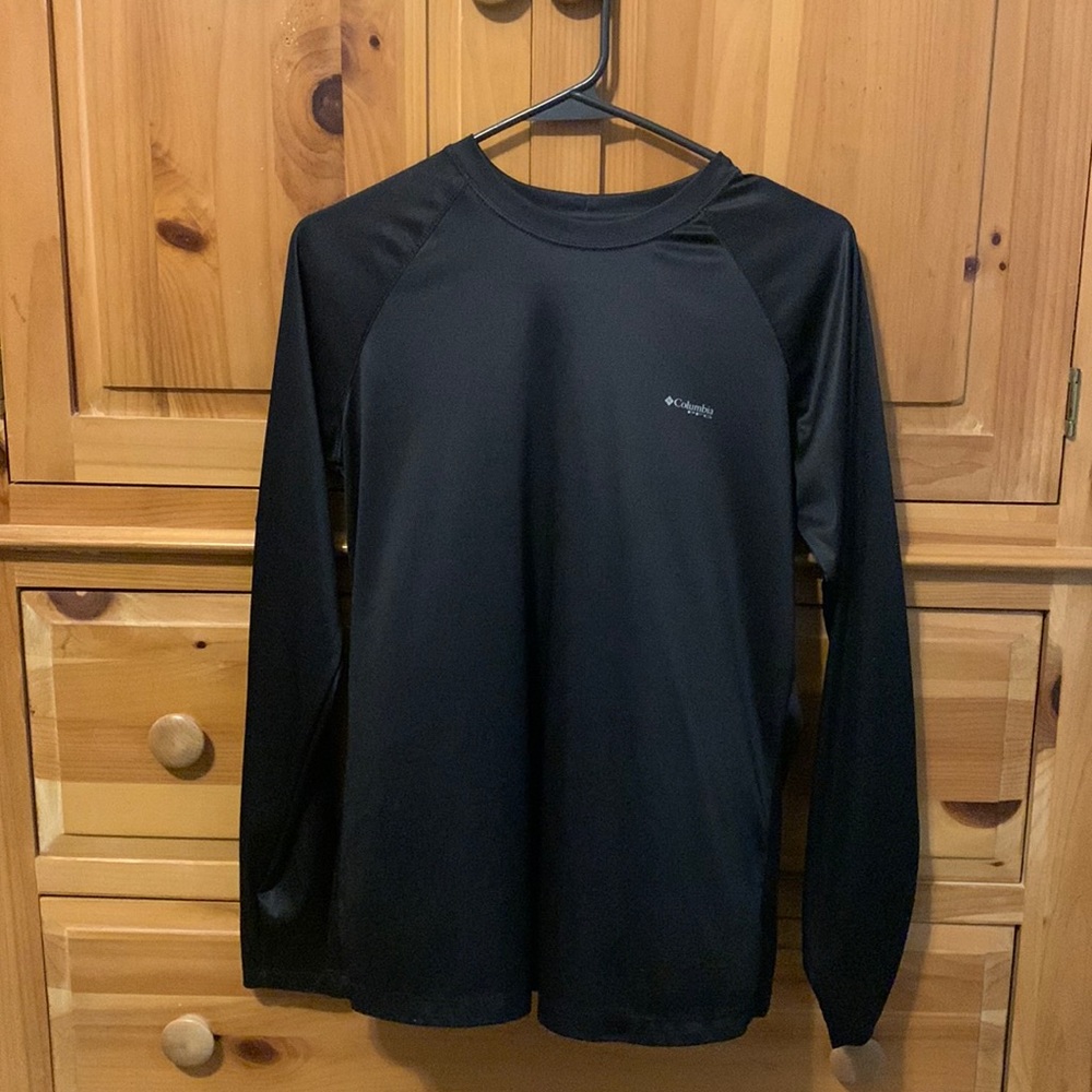 Columbia Dri Fit Fishing Shirt